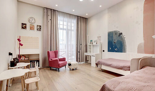 Готовый таунхаус в КП Прозорово