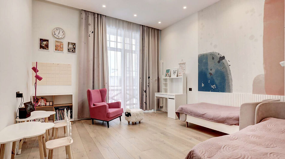 Готовый таунхаус в КП Прозорово