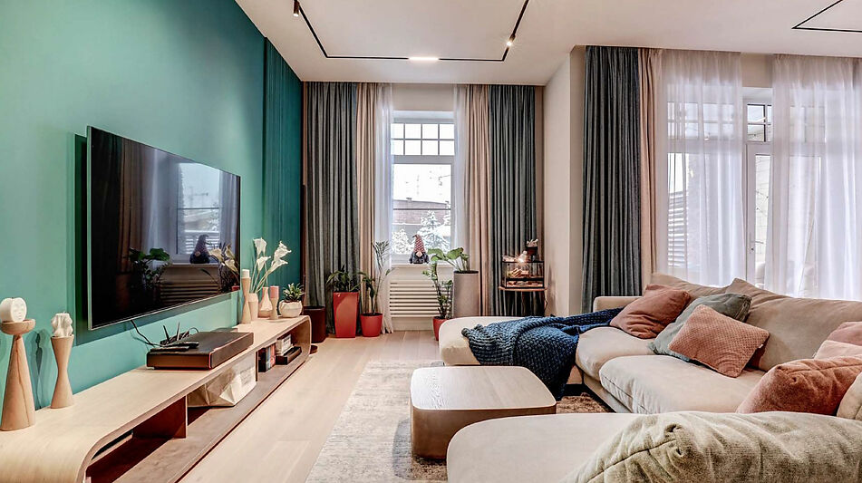 Готовый таунхаус в КП Прозорово