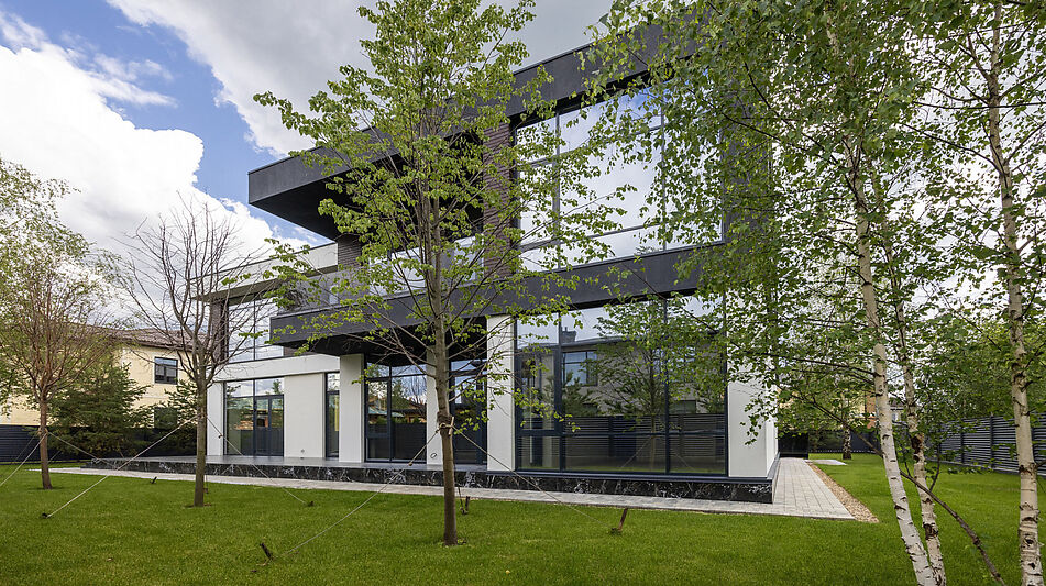 Дом в КП Онегино