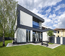 Дом в КП Онегино