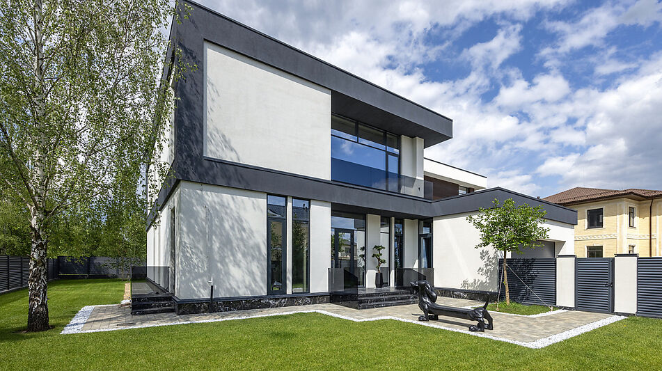 Дом в КП Онегино