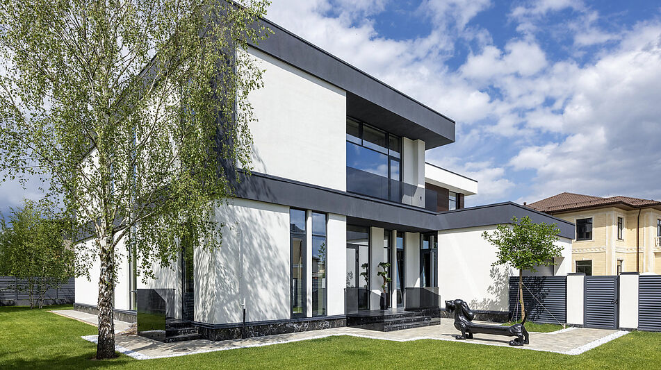 Дом в КП Онегино