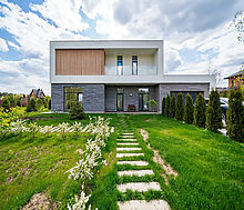 Готовый дом в КП Зеленково-2