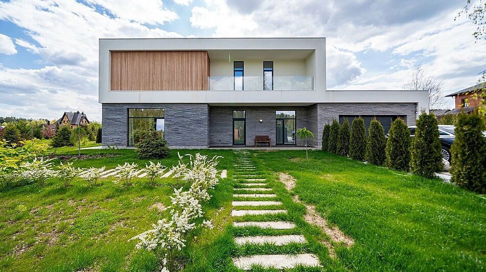 Готовый дом в КП Зеленково-2