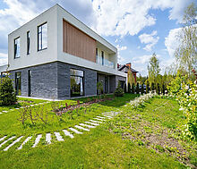 Готовый дом в КП Зеленково-2