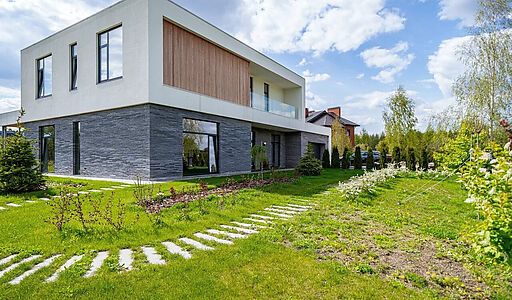 Готовый дом в КП Зеленково-2