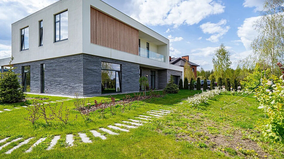 Готовый дом в КП Зеленково-2