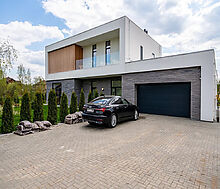 Готовый дом в КП Зеленково-2