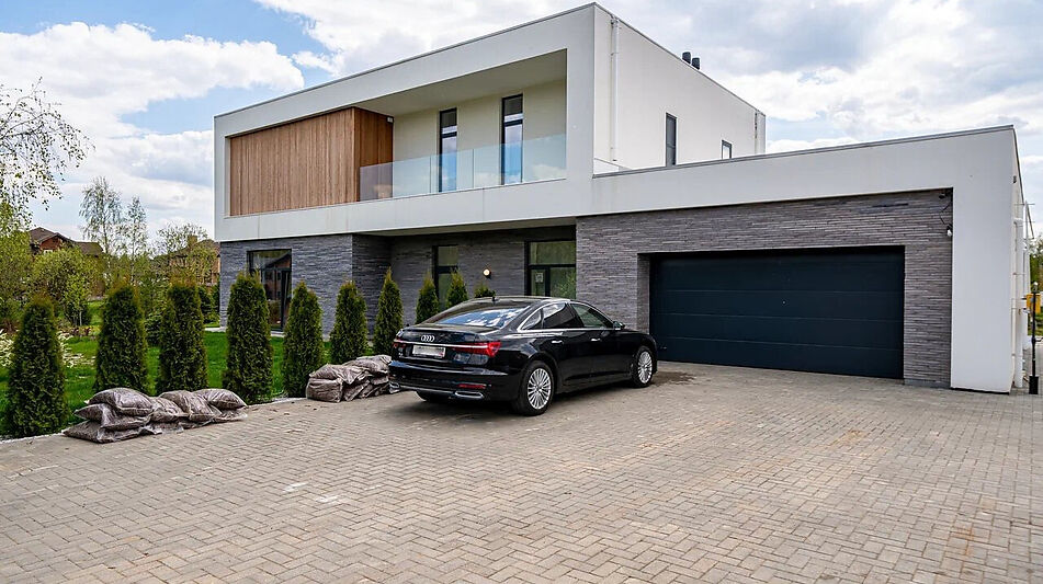 Готовый дом в КП Зеленково-2