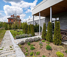 Готовый дом в КП Зеленково-2