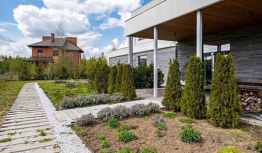 Готовый дом в КП Зеленково-2