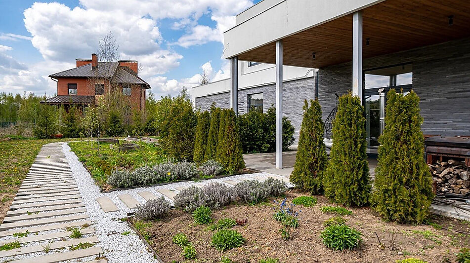 Готовый дом в КП Зеленково-2