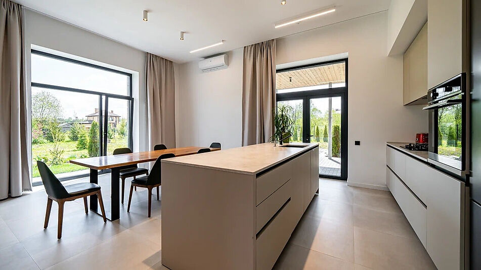 Готовый дом в КП Зеленково-2