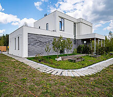 Готовый дом в КП Зеленково-2