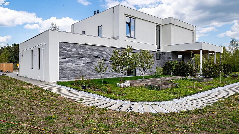 Готовый дом в КП Зеленково-2