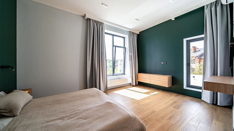 Готовый дом в КП Зеленково-2