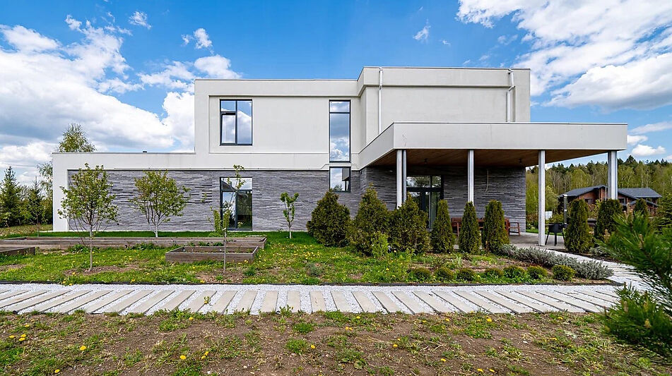 Готовый дом в КП Зеленково-2