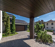 Дом в КП Прозорово