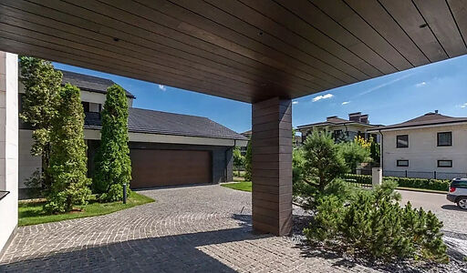 Дом в КП Прозорово