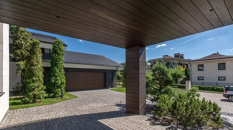 Дом в КП Прозорово