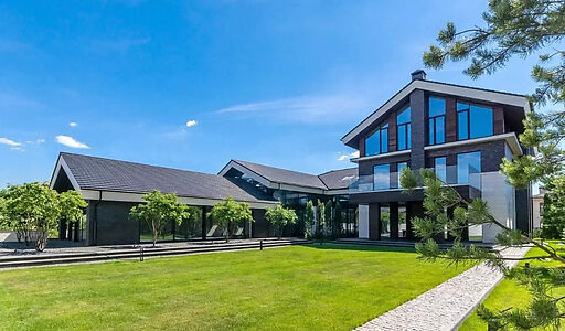 Дом в КП Прозорово