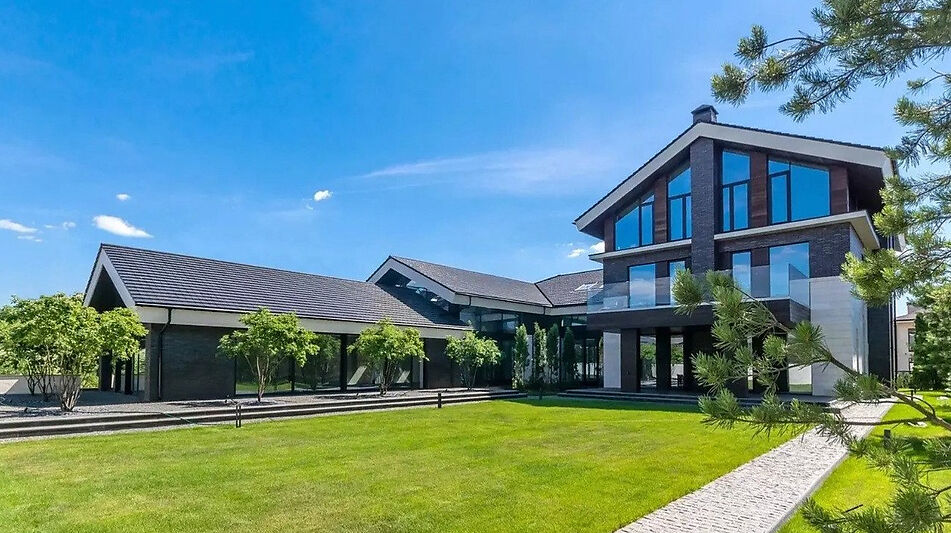 Дом в КП Прозорово