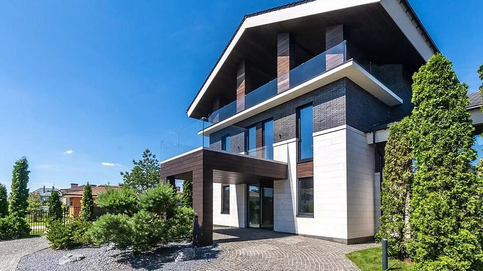 Дом в КП Прозорово