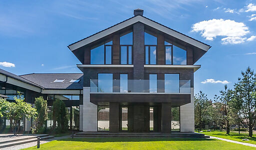 Дом в КП Прозорово