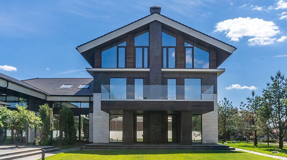 Дом в КП Прозорово