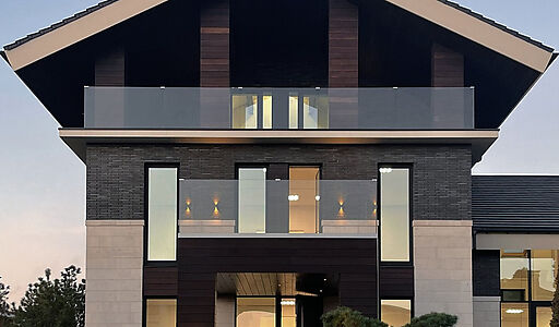 Дом в КП Прозорово