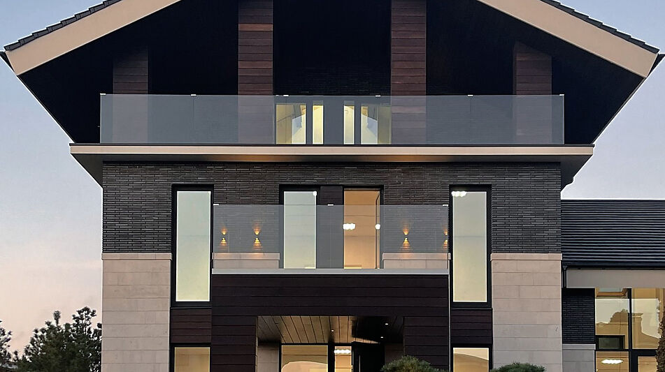 Дом в КП Прозорово