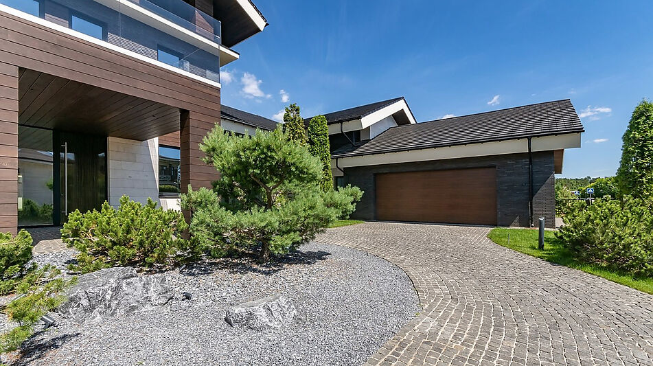 Дом в КП Прозорово