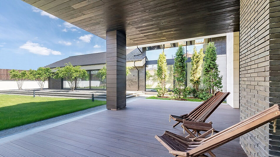 Дом в КП Прозорово