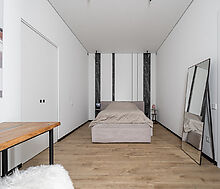 Одноэтажный дом в КП Новорижский