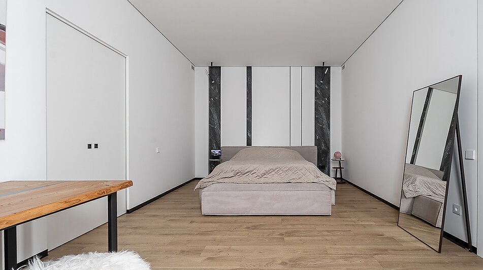 Одноэтажный дом в КП Новорижский