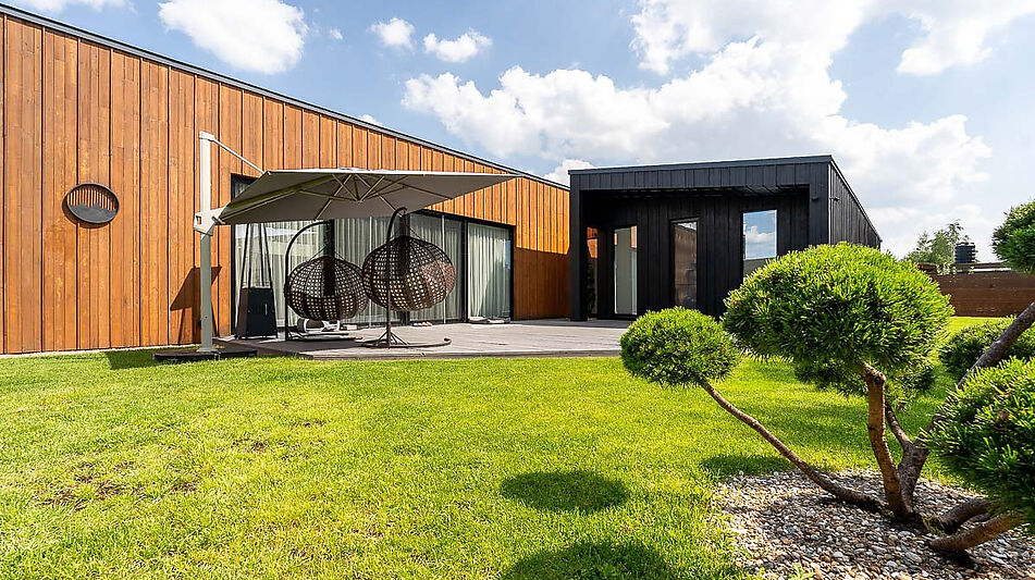 Одноэтажный дом в КП Новорижский