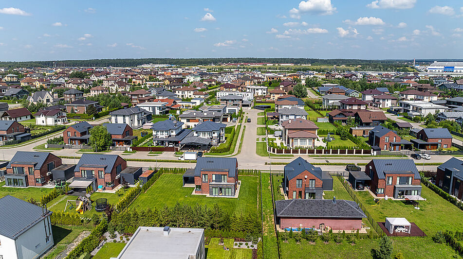 Одноэтажный дом в КП Новорижский