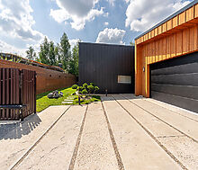 Одноэтажный дом в КП Новорижский