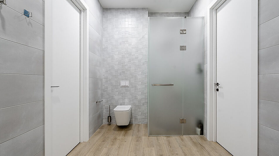 Одноэтажный дом в КП Новорижский