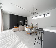 Одноэтажный дом в КП Новорижский