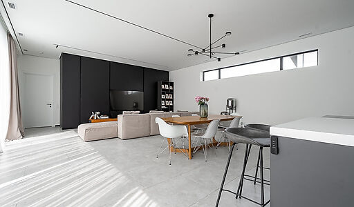 Одноэтажный дом в КП Новорижский