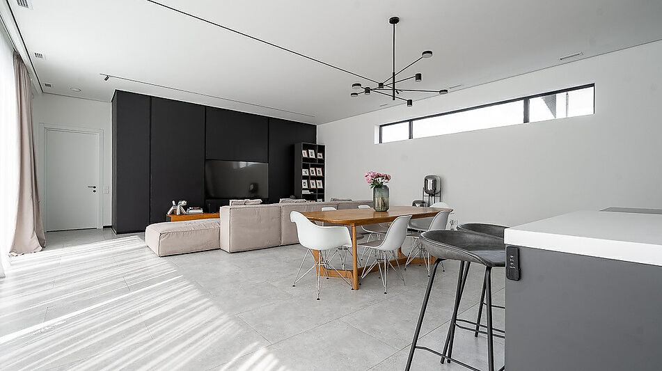 Одноэтажный дом в КП Новорижский