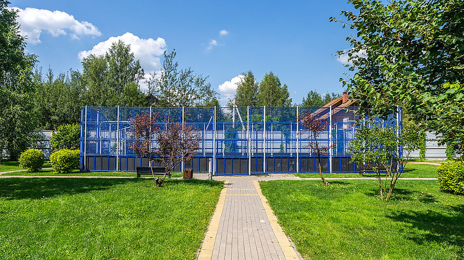 Одноэтажный дом в КП Новорижский