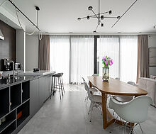 Одноэтажный дом в КП Новорижский