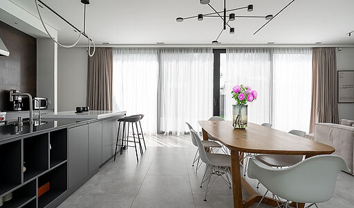 Одноэтажный дом в КП Новорижский