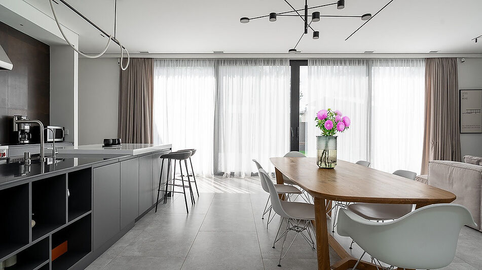 Одноэтажный дом в КП Новорижский