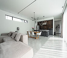 Одноэтажный дом в КП Новорижский