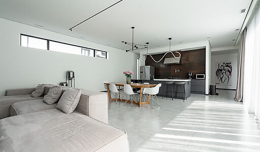 Одноэтажный дом в КП Новорижский