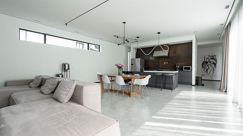 Одноэтажный дом в КП Новорижский